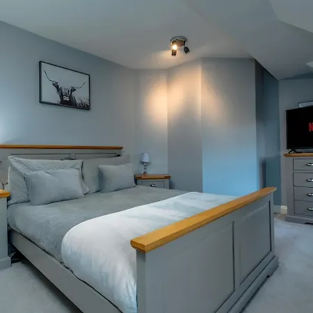 Holiday home Delightful With Secure Garden And Parking Bristol