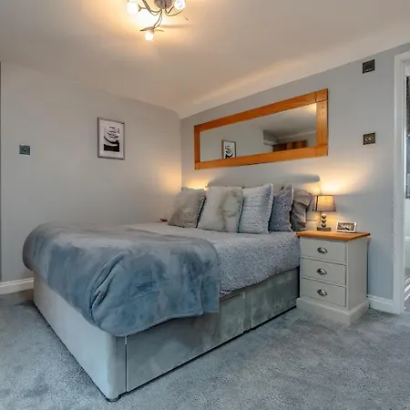 Holiday home Delightful With Secure Garden And Parking Bristol