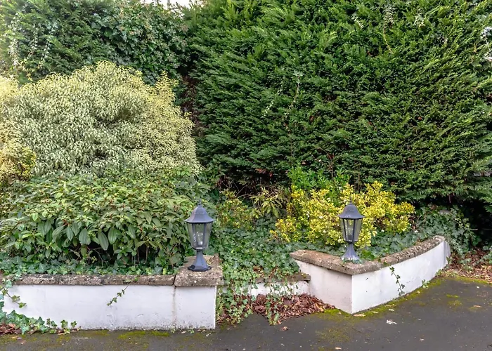 Dog Friendly With Secure Garden And Parking Feriehus *