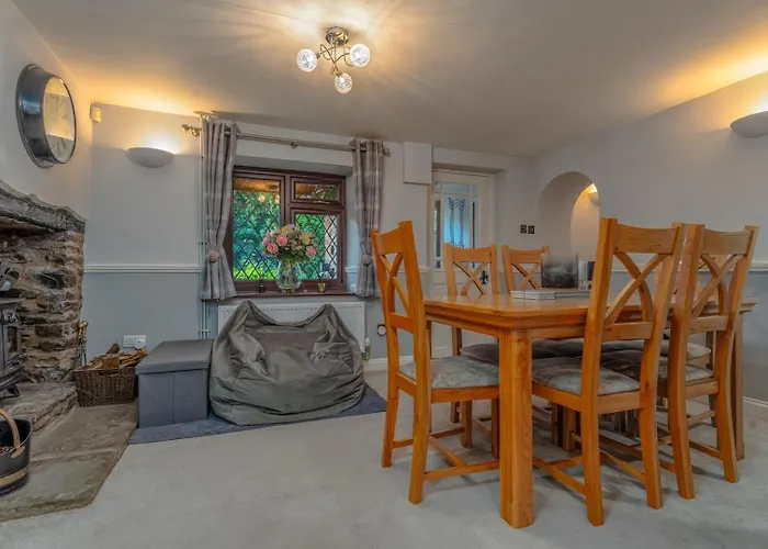 Dog Friendly With Secure Garden And Parking Feriehus Bristol