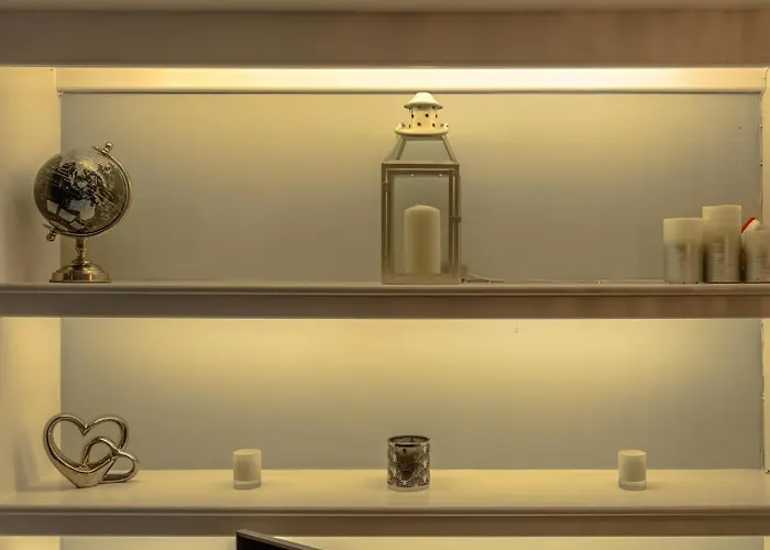 Dog Friendly With Secure Garden And Parking