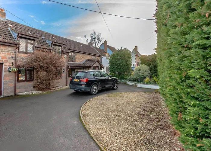 Dog Friendly With Secure Garden And Parking Feriehus Bristol