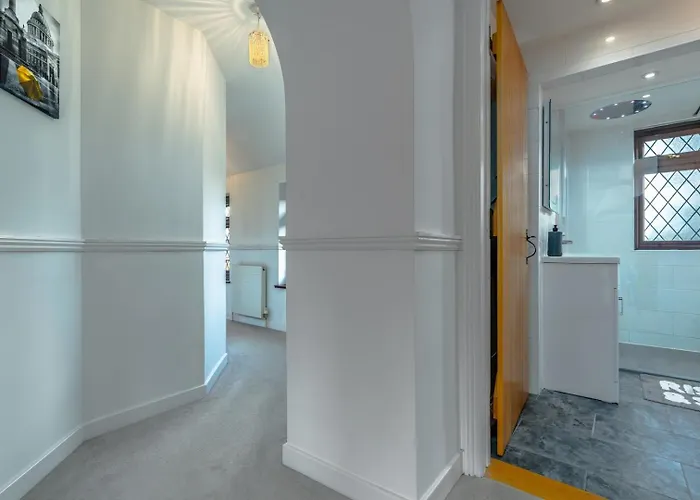 Σπίτι διακοπών Cosy Pet Friendly House With Garden And Parking