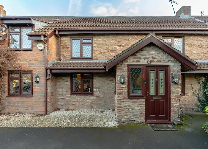 Cosy Pet Friendly House With Garden And Parking Σπίτι διακοπών *