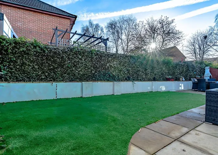 Σπίτι διακοπών Cosy Pet Friendly House With Garden And Parking